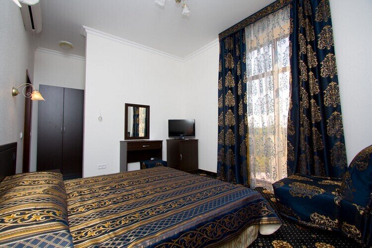 Полулюкс 2-местный