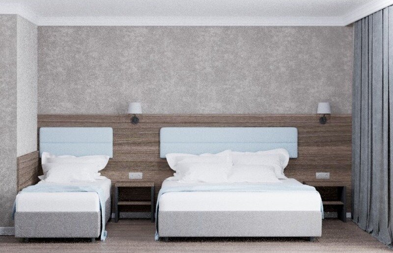 Семейный 5-местный