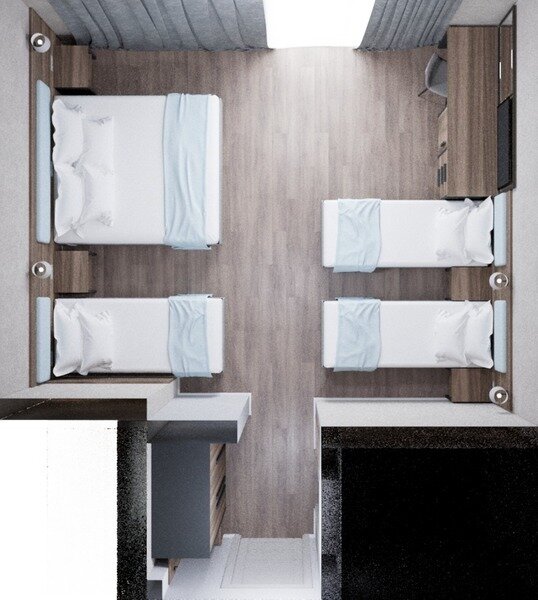 Семейный 5-местный