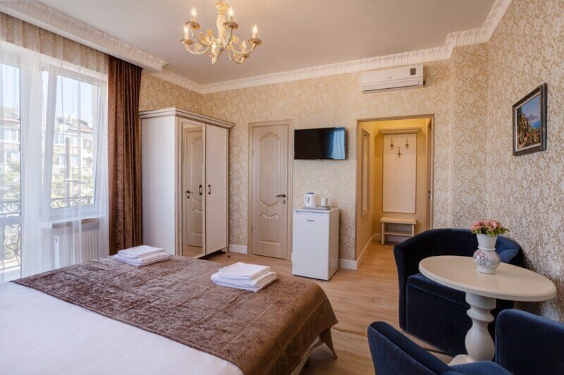 Стандарт 2-местный 1-комнатный (5)