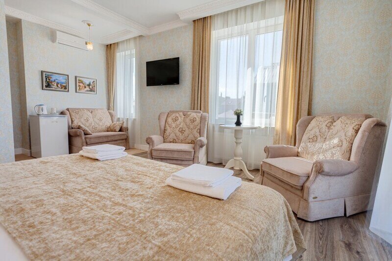 Стандартный 3-местный 1-комнатный (6)