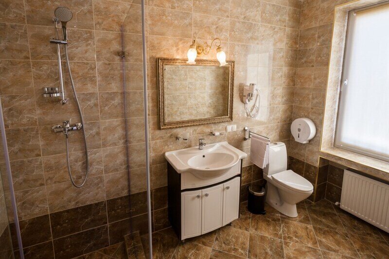 Стандартный 3-местный 1-комнатный (2)