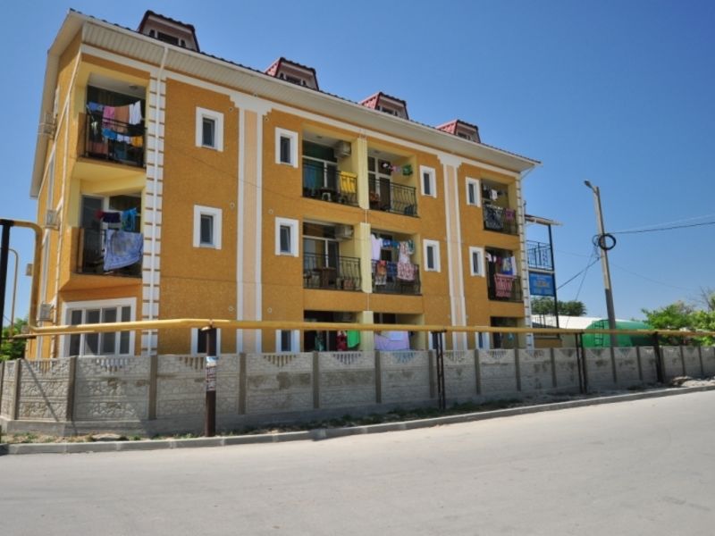 Гостевой дом Эдем+, Крым, Межводное 