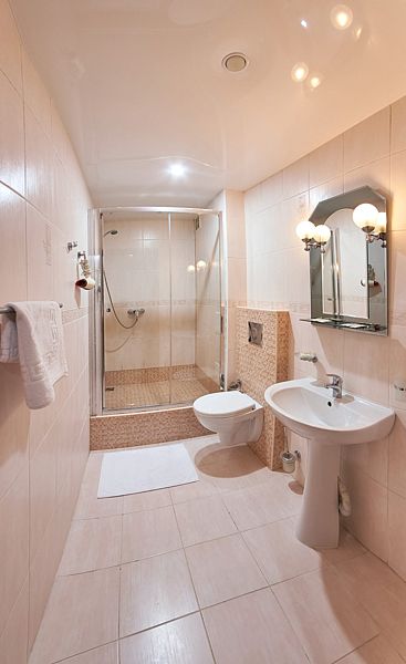 1 категория 2-местный (TWIN / DBL, 1-4 этаж)