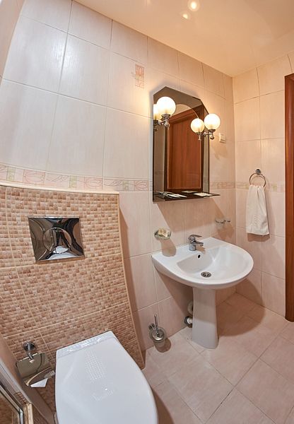 1 категория 2-местный (TWIN / DBL, 1-4 этаж)