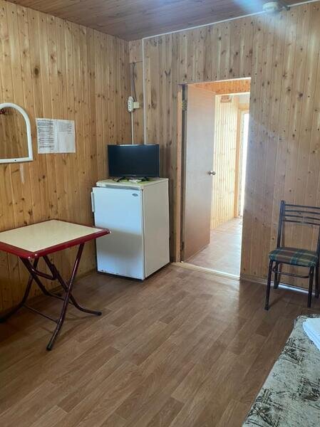 Стандартный 3-местный (1,2 этажи)