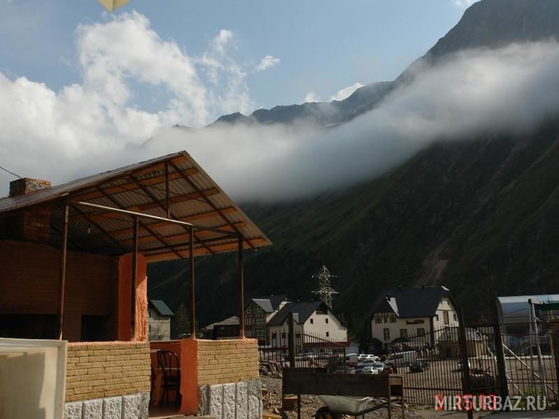 Отель Вершина, Республика Кабардино-Балкария, Поляна Азау Терскол Эльбрус Эльбрусский район