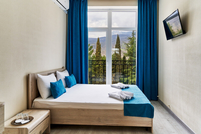 Стандарт 2-местный 1-комнатный