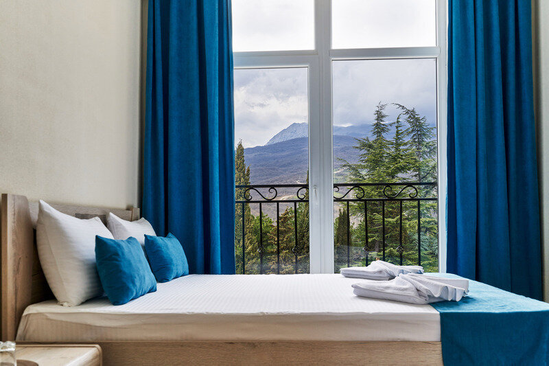 Стандарт 2-местный 1-комнатный