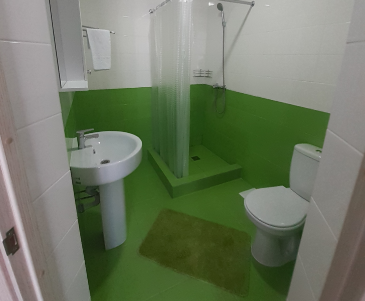 Стандарт 2-местный 1-комнатный