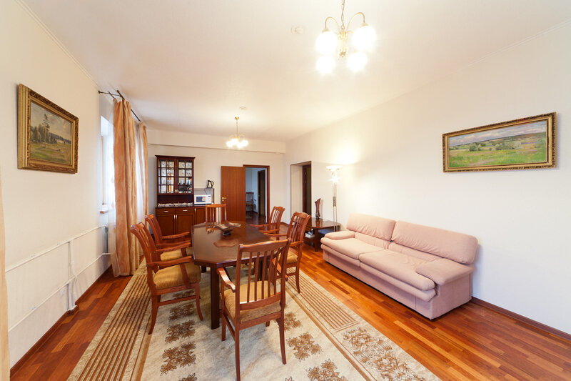 Апартаменты 4-местный 2-комнатный