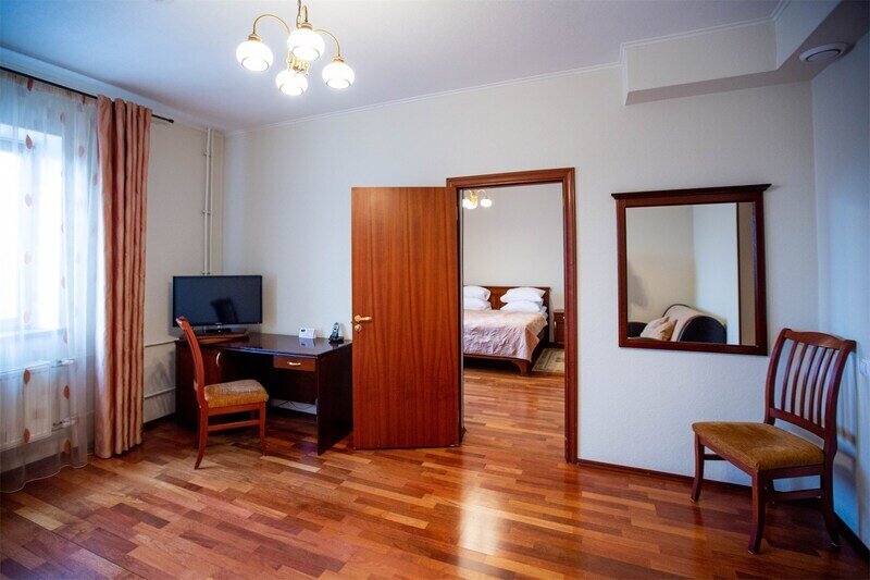 Люкс 2-местный 2-комнатный