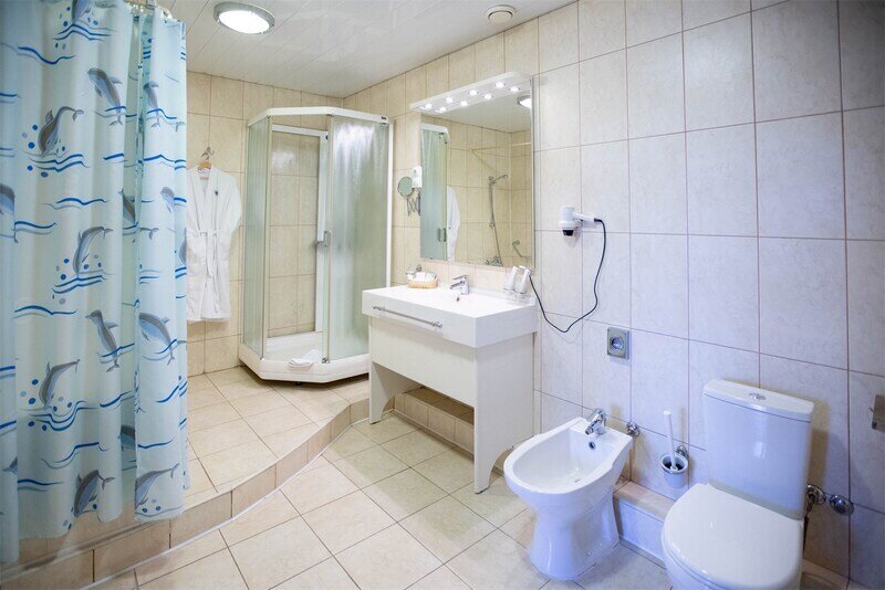 Люкс 2-местный 2-комнатный