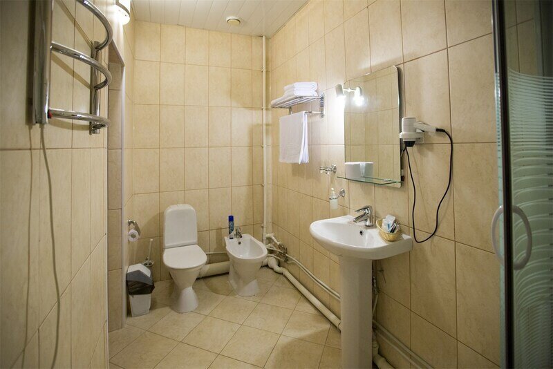 Полулюкс 2-местный 1-комнатный (DBL)