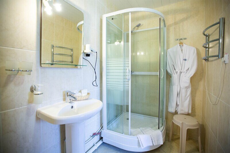 Полулюкс 2-местный 1-комнатный (TWIN)