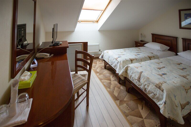 Стандартный 2-местный 1-комнатный (в Пентхаусе)