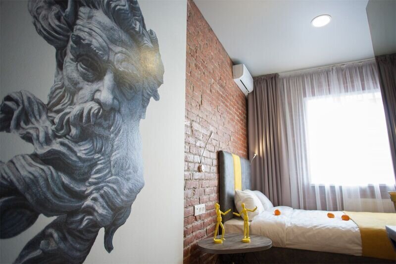 Art studio 2-местный (DBL)