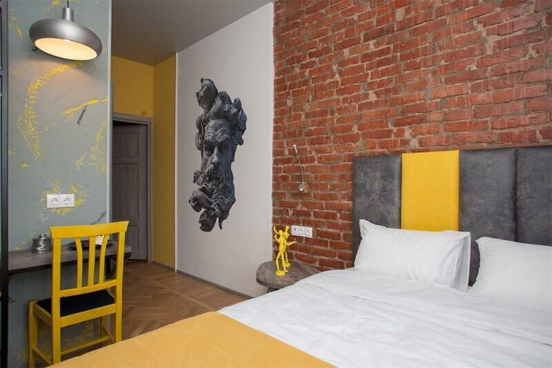 Art studio 2-местный (DBL)