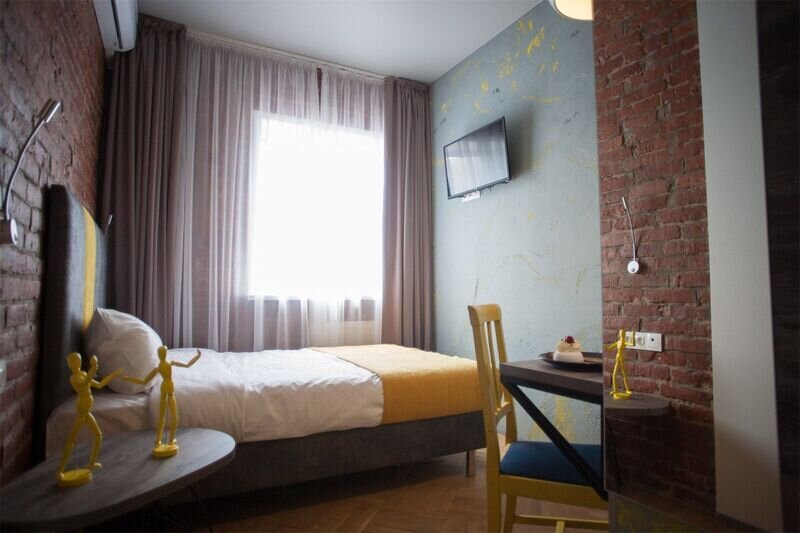 Art studio 2-местный (DBL)