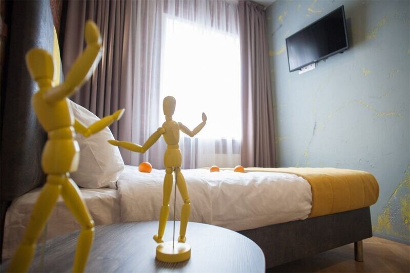 Art studio 2-местный (DBL)