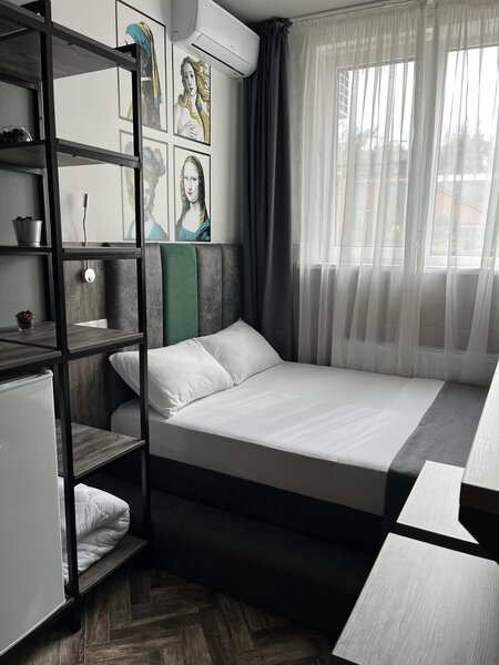 Апартаменты 2-местный (DBL с кухней)