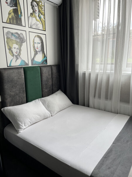 Апартаменты 2-местный (DBL с кухней)