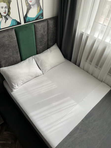 Апартаменты 2-местный (DBL с кухней)