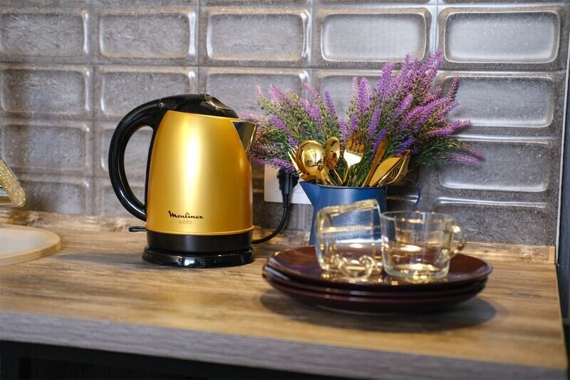 Апартаменты 2-местный (DBL с кухней)