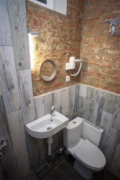 Апартаменты 2-местный (DBL с кухней)