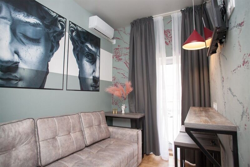 Бизнес 2-местный