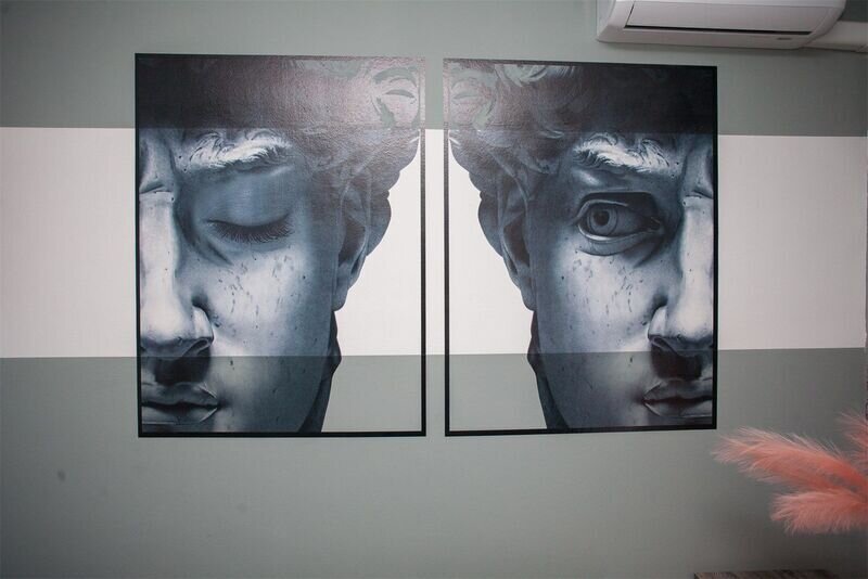 Бизнес 2-местный