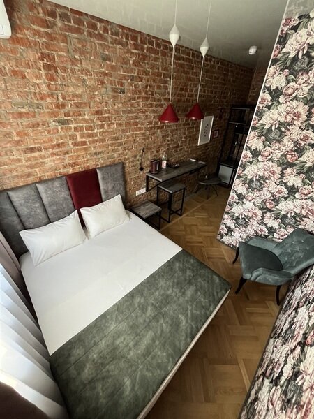 Делюкс 2-местный (DBL)