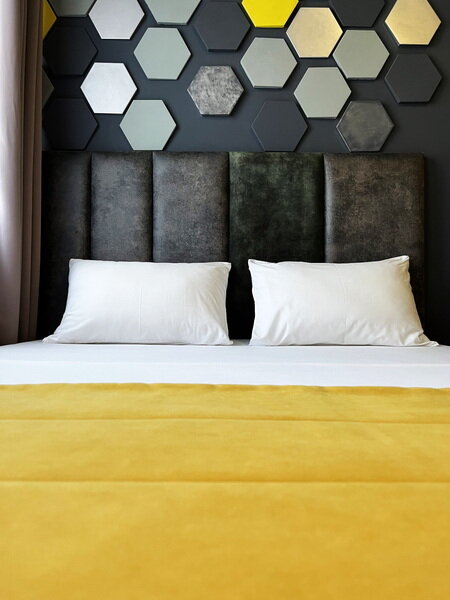 Люкс 4-местный (с гидромассажной ванной)