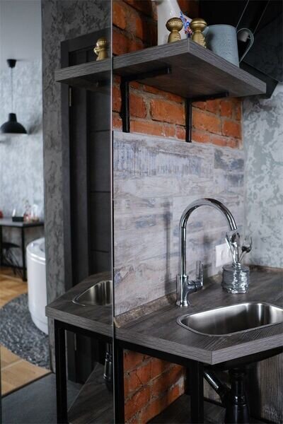 Люкс 4-местный (с гидромассажной ванной)