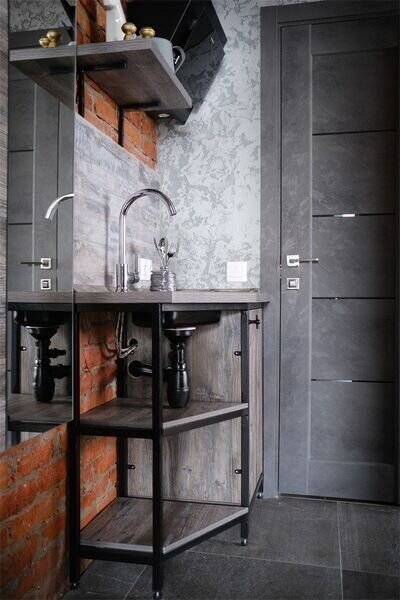 Люкс 4-местный (с гидромассажной ванной)