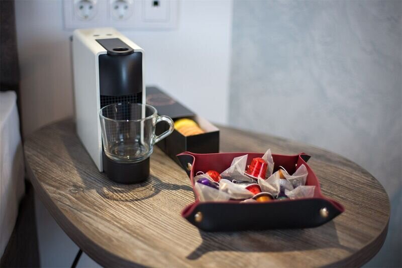 Семейный 4-местный (Полулюкс с видом на сад)