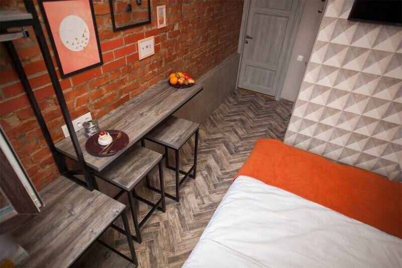 Стандартный 2-местный (DBL)