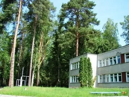 Дом отдыха Галактика, Обнинск, Калужская область