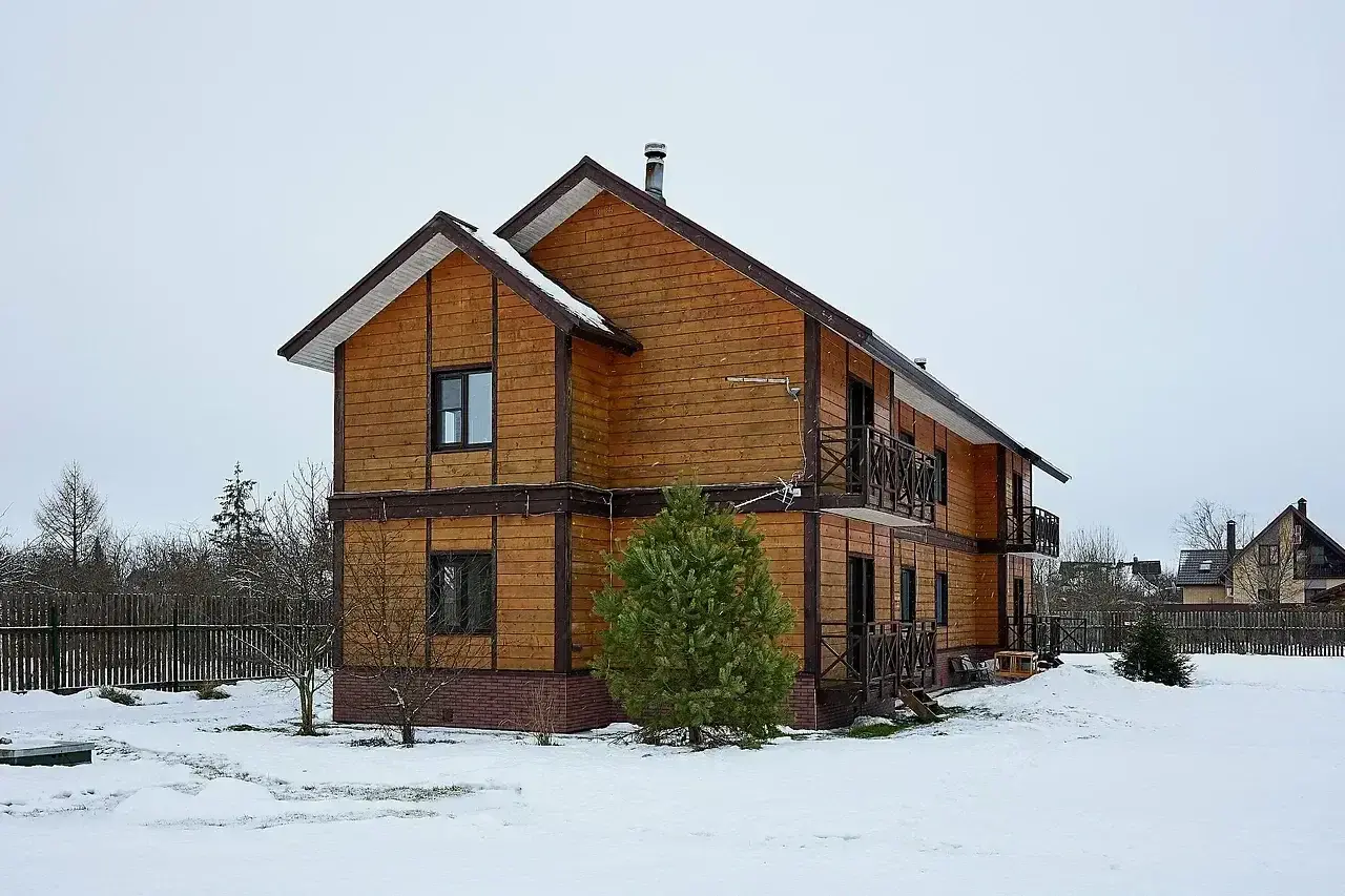 Дом в Покровской, Гатчина, Ленинградская область