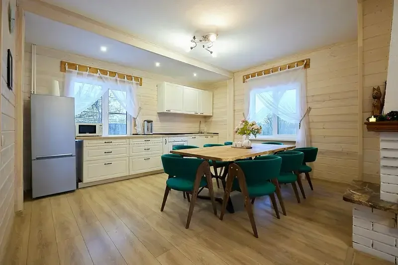 Дом в Покровской, Ленинградская область: фото 5