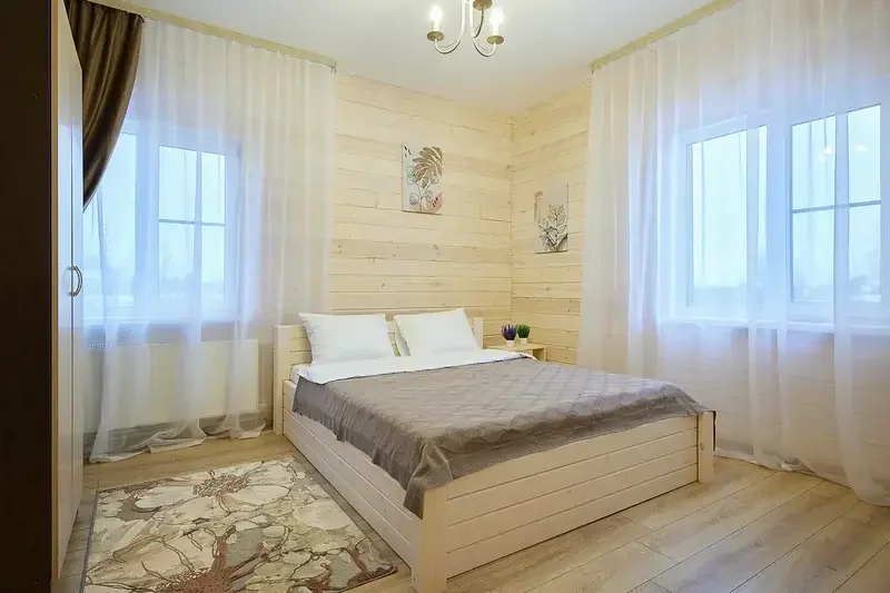 Дом в Покровской, Ленинградская область: фото 4