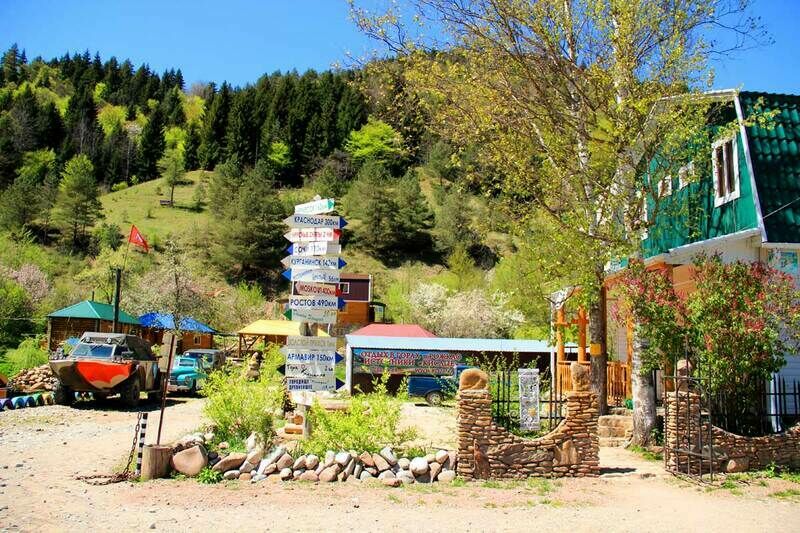 Комбат, Республика Карачаево-Черкесия: фото 2