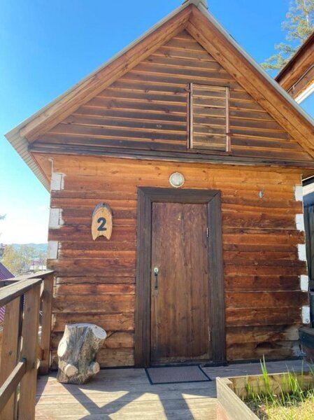 Гостевой дом Небо Байкала, Иркутская область: фото 4