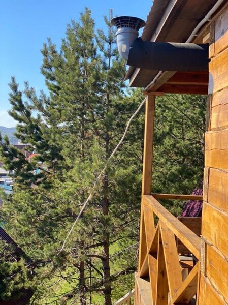 Гостевой дом Небо Байкала, Иркутская область: фото 5