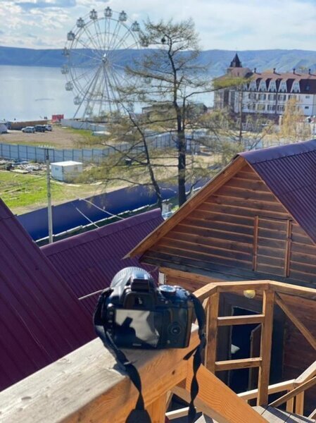 Гостевой дом Небо Байкала, Иркутская область: фото 2