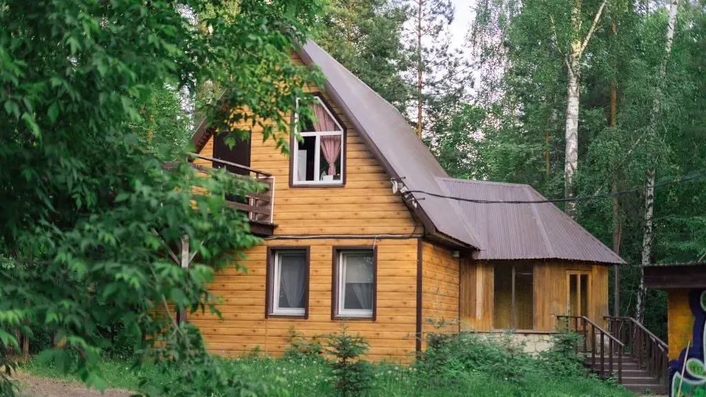 Загородный комплекс Слобода, Рыбная Слобода, Республика Татарстан