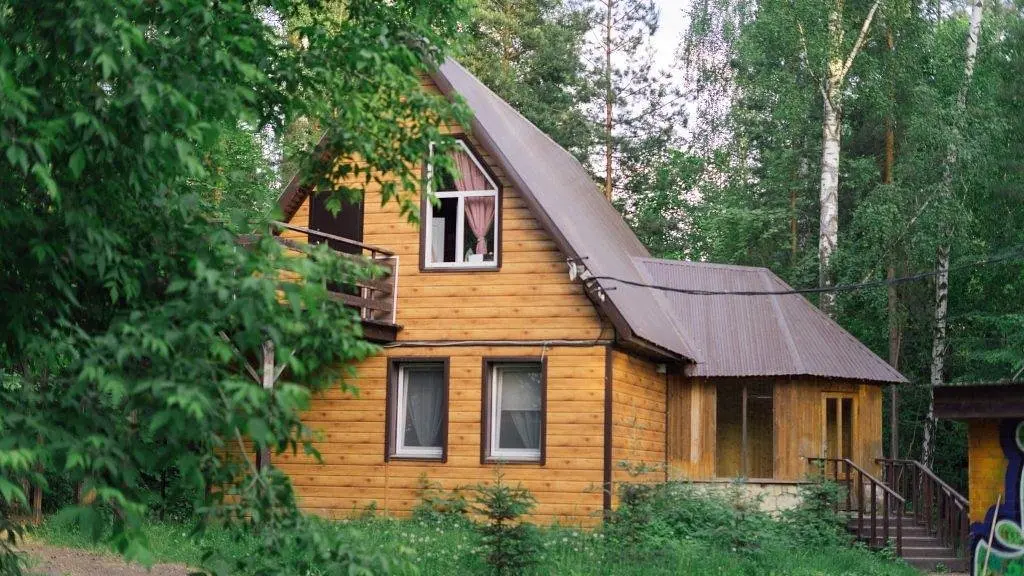 Загородный комплекс Слобода, Рыбная Слобода, Республика Татарстан