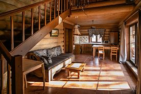 Апартаменты, Загородный клуб Valday Hunting & Country Club, Валдайский