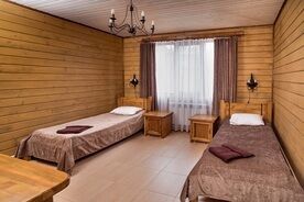 Номер стандарт, Загородный клуб Valday Hunting & Country Club, Валдайский