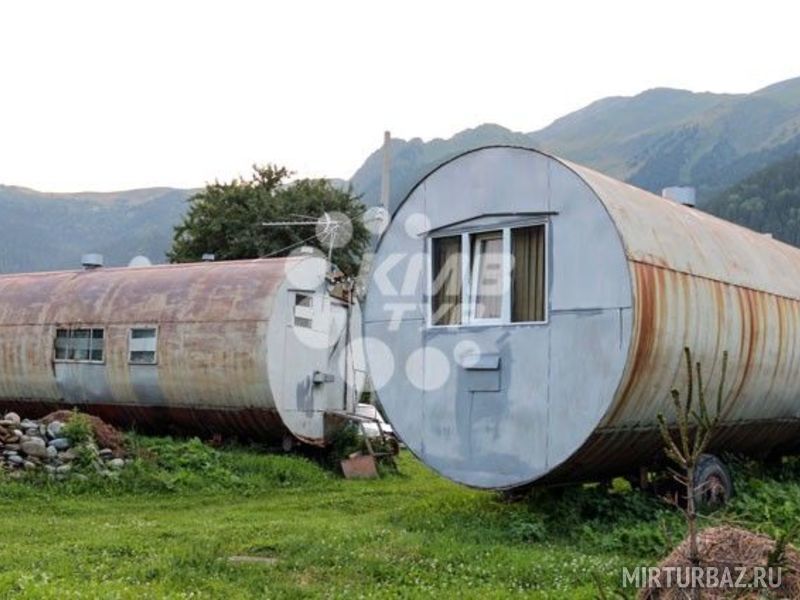 Дом-бочка Михаил, Республика Карачаево-Черкесия: фото 2